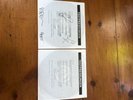 Baroness Gold And Grey Signed Test Pressing