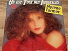 Mylène Farmer ?– On Est Tous Des Imbéciles - Vinyl, 12