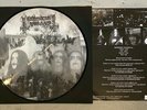 Seigneur Voland LP Black Metal 1st Press Pic-Disc Vinyl Peste Noire