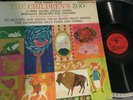 Folk Songs From The Children's Zoo Ed McCurdy Bob Gibson Peggy Seeger June Otani