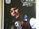 TONY JOE WHITE LIVE FROM AUSTIN TX 2019 RSD WHITE VINYL 2-LP NEW SEALED