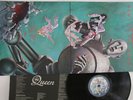 LP/GF QUEEN News Of The World P10430E ELEKTRA JAPAN Vinyl