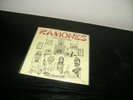 RAMONES. WE'RE A HAPPY FAMILY. 2 x 7
