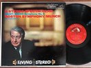 STEREO SPECTACULAR Saint-Saens MUNCH RCA LSC-2341 LIVING STEREO 1s/1s 1959 LP