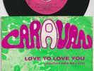 CARAVAN * 1971 Dutch 45 * UK PROGRESSIVE PROG * Listen
