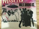 Misfits ?– Walk Among Us/ Vinyl/EX 32 -Italy/1982