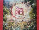 Steve Perry Signed Traces Fire Colored Limited Edition Vinyl Record Journey RARE