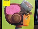 Psychonauts OST Sountrack, Peter McConnell, PINK Vinyl LP, iam8bit 2016 NM