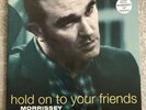 Morrissey Hold Onto Your Friends 12” Vinyl 1994 Ltd RARE