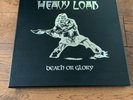 Heavy Load Death Or Glory Box Set No Remorse Records 200 Copies MINT