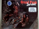 Grand Funk Railroad ?– Survival SEALED 1st Press 1971 USA LP w/ HYPE