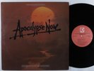 APOCALYPSE NOW OST Various Artists ELEKTRA 2XLP NM/VG++ gatefold