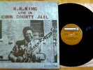 B.B. King Live In Cook County Jail LP 1971 NEAR MINT VINYL