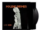 Mylene Farmer Live 2019 3 LP vyniles Edition limitée