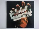 JUDAS PRIEST BRITISH STEEL CBS 84160 ROB HALFORD GLENN TIPTON HEAVY METAL
