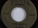 Latin Soul 45 JOE BATAAN Gypsy Woman FANIA HEAR