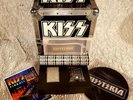 KISSTERIA  Kiss - Roadcase For Vinyl Lp - Includes Certificate & Extras - Alive