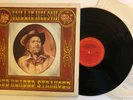 Willie Nelson - Red Headed Stranger - 1975 US 1st Press (EX) Ultrasonic Clean