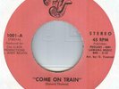 DON THOMAS**COME ON TRAIN**ORIGINAL**NORTHERN**SOUL**DANCER**LISTEN