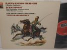 ASD 3013 Rachmaninov Respighi Five Etudes Tableaux New Philharmonia Krasnapolsky