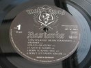 Motorhead BASTARDS RARE 1993 German Pressed LP INCREDIBLE MINT UNPLAYED VINYL
