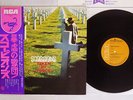 SCORPIONS TAKEN BY FORCE RCA RVP-6232 Japan OBI VINYL LP