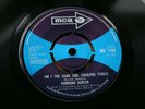 BARBARA ACKLIN-Am I The Same Girl / Be By My Side-/UK (MU 1103) northern soul 7”