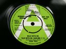 FOUR TOPS-Walk With Me, Talk With Me Darling-UK ’72 MOTOWN (TMG 823) 7” demo EX