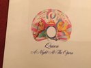 QUEEN - A Night At The Opera vinyl LP Embossed cover EMTC 103