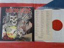 BROCAS HELM  - Black Death , LP (Gargoyle Rec., 1988), RARE ORIGINAL PRESSING