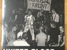 AGNOSTIC FRONT united Blood 7“ 35th Anniversary RAR Stiefel-Stamp