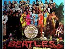 THE BEATLES SGT.PEPPER INSANELY RARE SEALED ORIG(?) 1967 CAPITOL STEREO PROMO LP