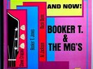 BOOKER T.& THE MG'S AND NOW...(4th ALBUM) RARE ORIG '66 STAX STEREO LP BEAUTIFUL