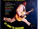 CHUCK BERRY ST. LOUIS/LIVERPOOL  ORIG '64 CHESS BLACK LABEL MONO LP NM