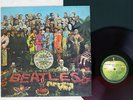 BEATLES SGT.PEPPER'S LONELY HEARTS CLUB BAND TOSHIBA AP-8163 Japan RED LP