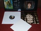 CHRIS SQUIRE Fish Out Of Water LP 1975 ATLANTIC 1st + INNER & POSTER  MINT