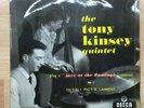 The Tony Kinsey Quintet Jazz At The Flamingo 1957 Decca EP DFE 6439 Joe Harriott