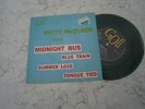 BETTY McQUADE - SINGS (EP)