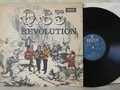 Q65 Revolution ORIG DUTCH MONO PSYCH BEAT GARAGE FREAKBEAT ACID BLUES ROCK LP