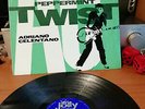 33 GIRI - ADRIANO CELENTANO - PEPPERMINT TWIST - 1962 JOLLY LP J 5021