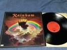 RAINBOW  rising    1976-  FIRST UK  PRESS - POLYDOR -OYSTER  LAB -N/ MINT