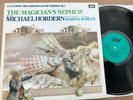 SWD 351 C.S. Lewis The Magician's Nephew / Michael Hordern / 2 LP set