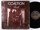 Coalition - Birth LP - Kenya - Rare Funk Jazz