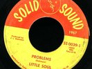 Little Soul-Problems/Lonely Stranger-Solid Sound 0039-EAST ST LOUIS NORTHERN MOD