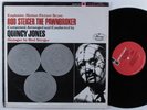 PAWNBROKER OST Quincy Jones MERCURY LP