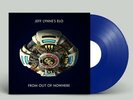 Jeff Lynne Electric Light Orchestra from out of nowhere 1LP Blue Vinyl