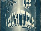 LES SHATTELS Hey bull dog Soul sister brown sugar 1968 RARE EP JPB Petit label
