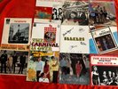 LP Vinyls The Seekers/ Julia Andrews Signed Album With 10 Collective Records 