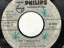 PRINCE BUSTER The Commandments / Don’t Make Me To Cry PHILIPS ACETATE SKA REGGAE