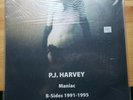 P.J. Harvey Maniac B-Sides 1991-1995 LP Vinyl Import Out of print. Sealed Harvey